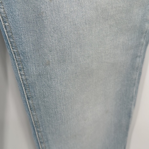 Ralph Lauren Black Label Light Wash Jeans Size 6 - Picture 12 of 12